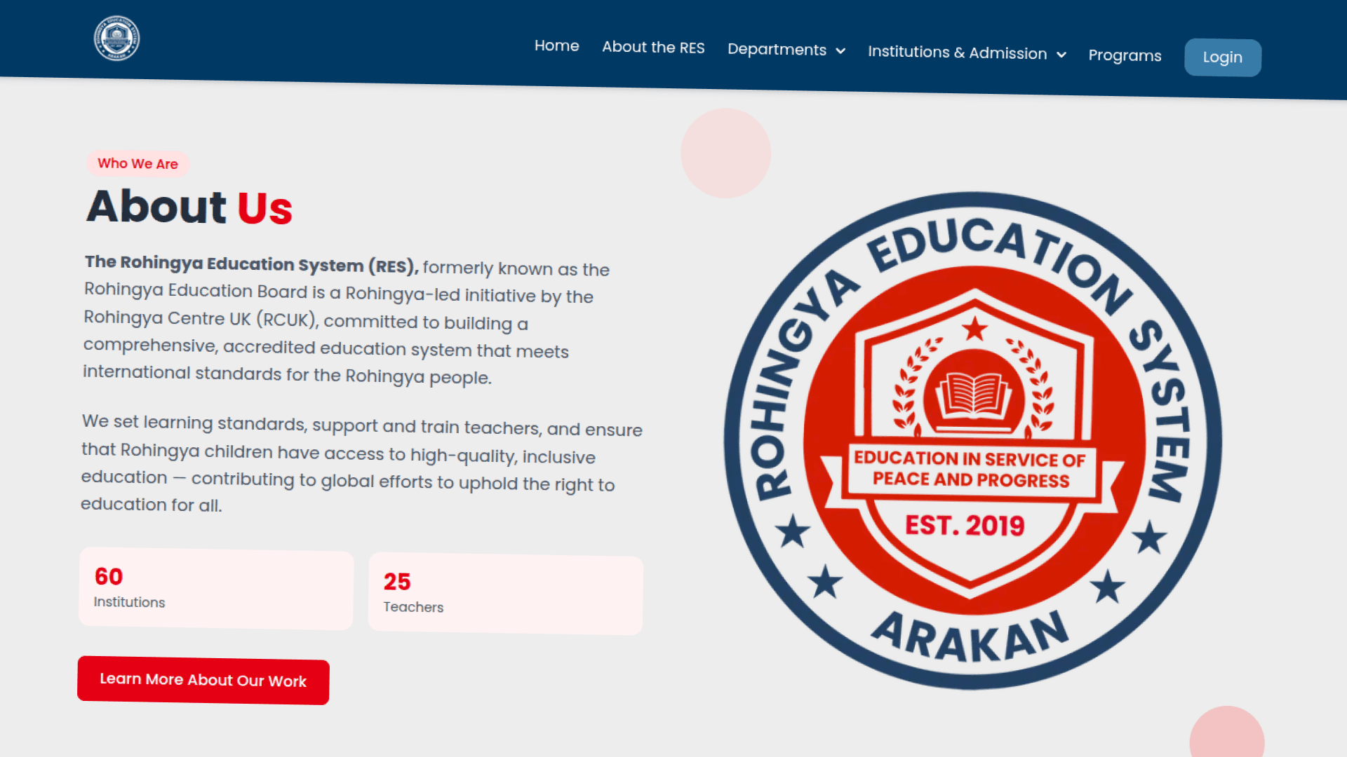 Rohingya Education Board thumbnail